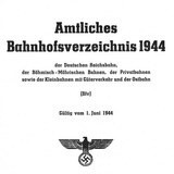 Bližší popis CD Bahnhofverzeichniss 1944